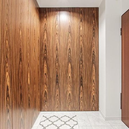 Piekna Apartman Varsó Kültér fotó