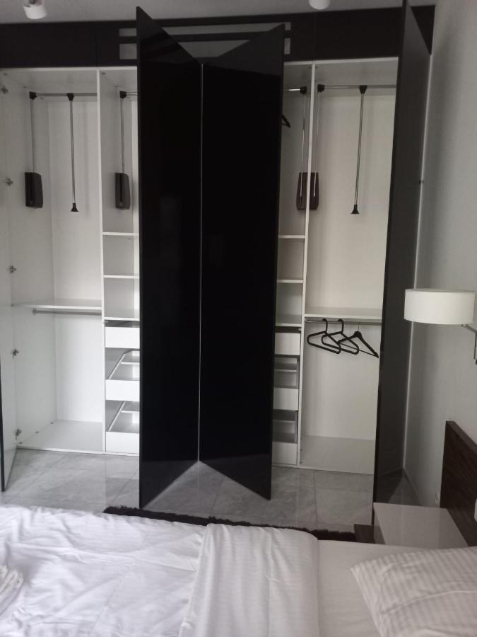 Piekna Apartman Varsó Kültér fotó